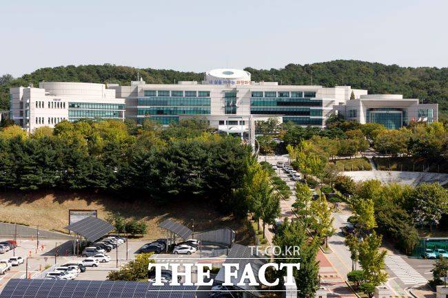 화성시청 전경. /화성시