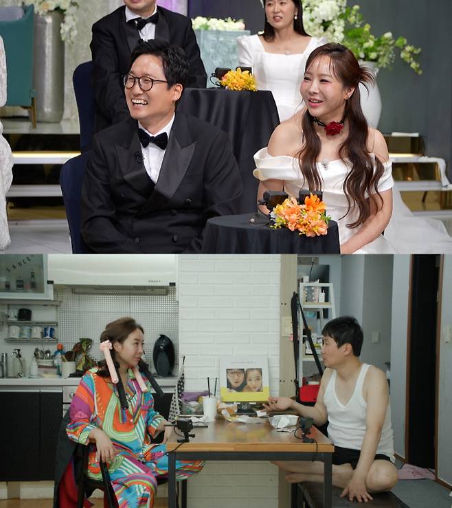 ‘1호가 될 순 없어2’ 최설아·조현민 이혼 숙려 일상 (사진: JTBC)