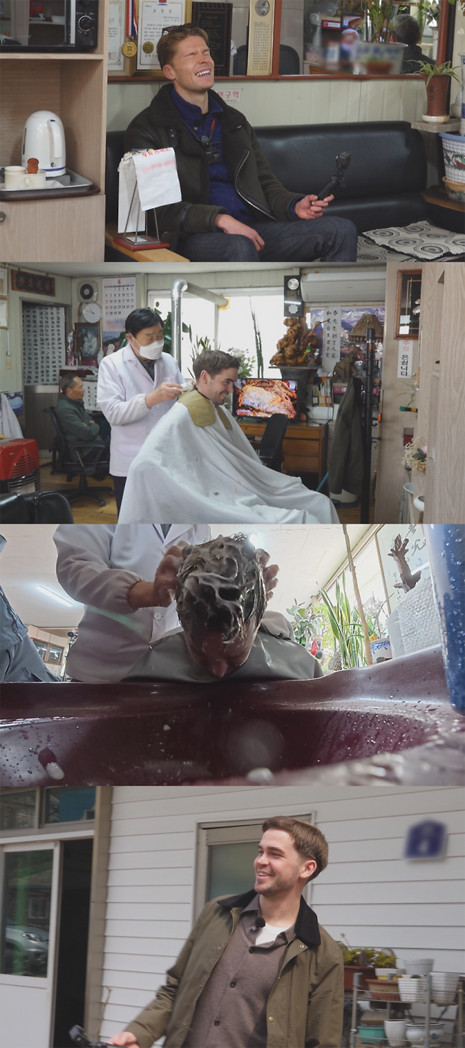 예능 ‘어서와 한국은 처음이지?’ (제공: MBC에브리원)