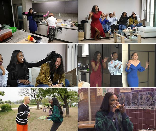 웹예능 ‘Kㅏ니를 찾아서’ (제공: MBC)