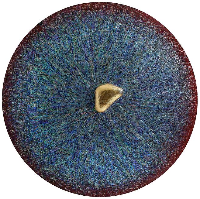 오명희, '에테르Aether'(2025). /이화익갤러리