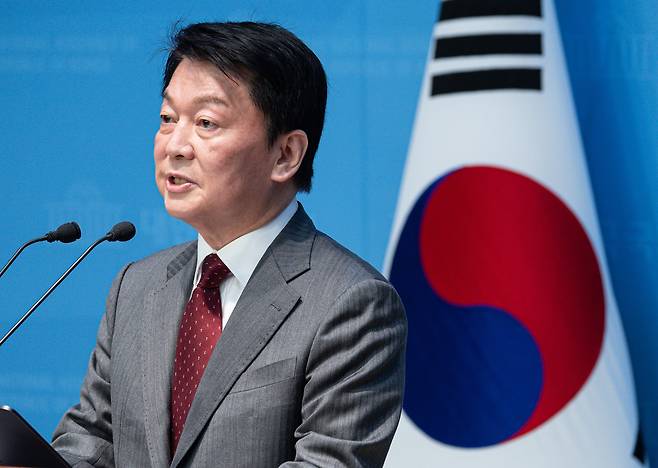 안철수 국민의힘 공동선대위원장. /뉴스1