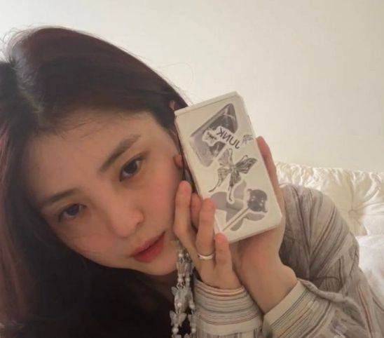 인스타그램 @xeesoxee