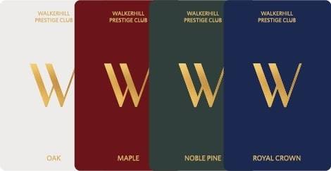 워커힐 프레스티지 클럽 멤버십 이미지
