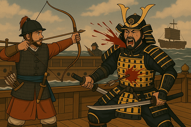 이순신에게 모두 죽은 형제