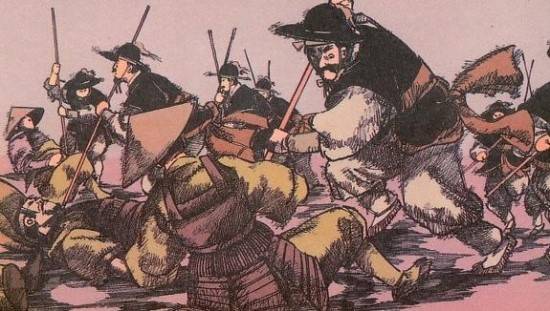 이순신에게 모두 죽은 형제