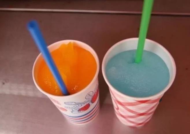 슬러시.jpg 추억의 500원 짜리 먹거리