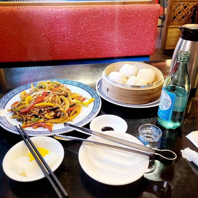 실시간 노총각 혼술