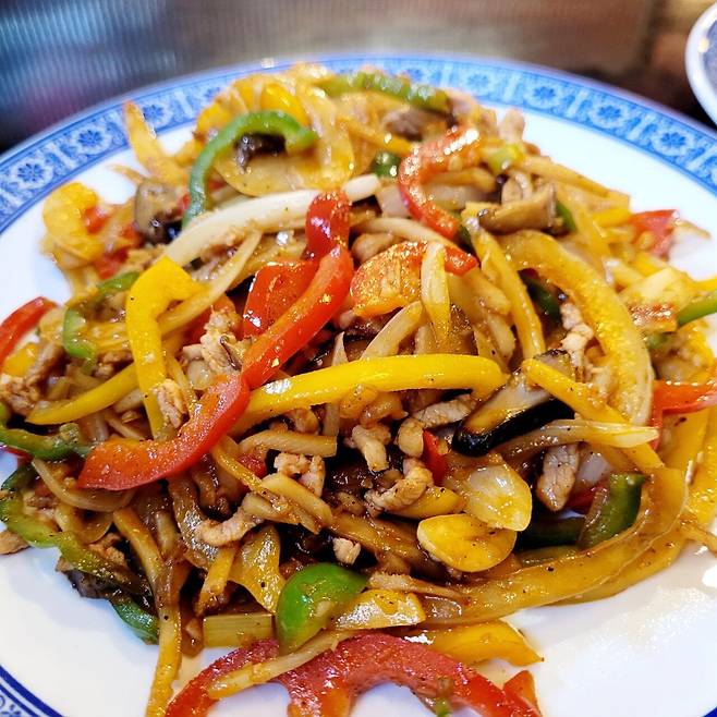 실시간 노총각 혼술