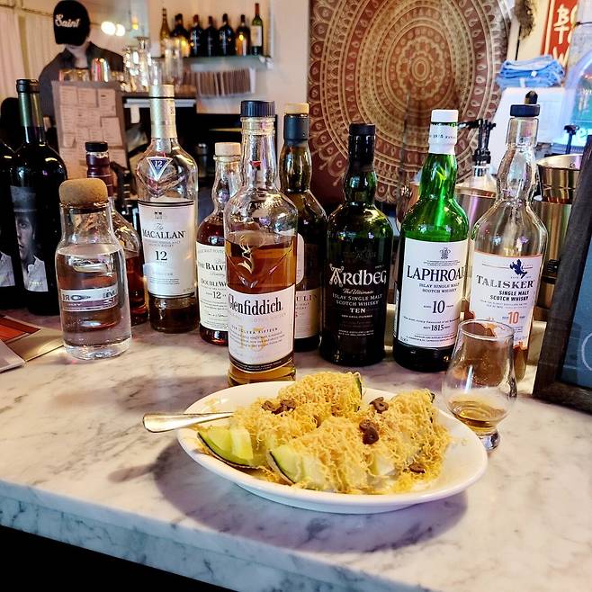 실시간 노총각 혼술