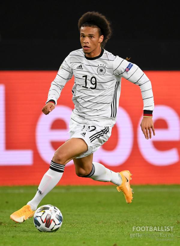 리로이 자네(독일)