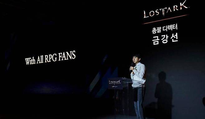 '루테란 신년 감사제 금강선 디렉터