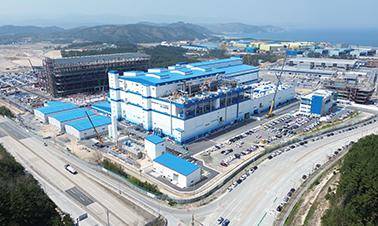 경북 포항에 있는 포스코퓨처엠 양극재 공장 전경. 포스코퓨처엠 제공