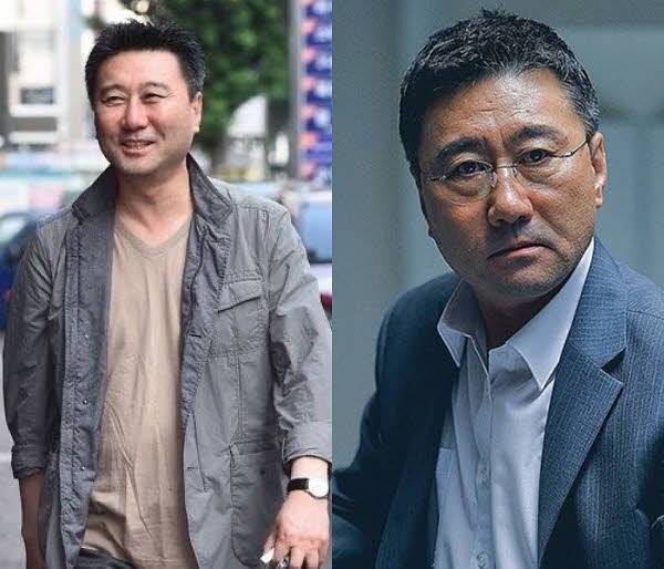 중견배우 최정우가 향년 68세를 일기로 별세했다.​/사진=뉴스1, 블레스이엔티 홈페이지