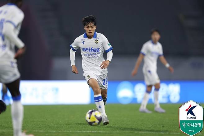 민경현. 사진=프로축구연맹