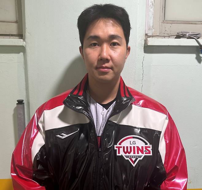 LG 유영찬. IS 포토&nbsp;