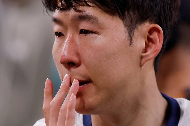 손흥민. 사진=로이터 연합뉴스