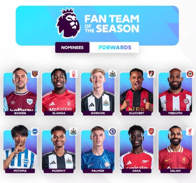 사진 = 프리미어리그