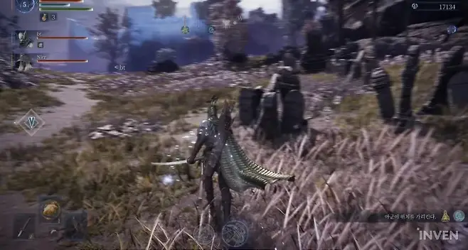 ▲ 필드를 돌아다니다가 만났으니 망정이지 보스전 중 난입했더라면 전멸했을지도 모른다