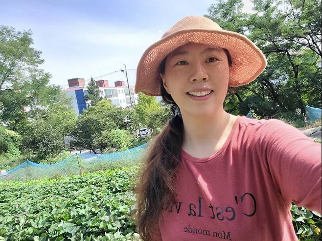 ▲ 기증자 이지혜 씨(43) [연합뉴스]