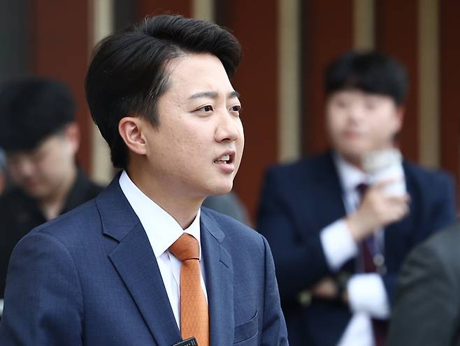 이준석 개혁신당 대통령 후보 / 사진=뉴스1