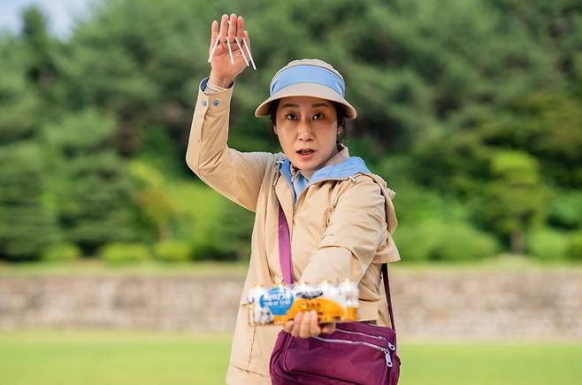 영화 '하이파이브' 스틸컷 /사진=NEW