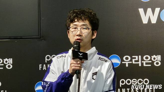 정민성 감독. 김영건 기자