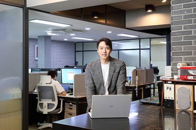 장승익 유니메오 대표