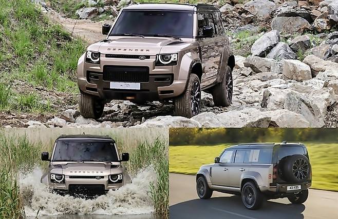 타자마자 도파민이 터져 나오는 디펜더 OCTA [사진제공=플랫컴/편집=최기성 매경 디지털뉴스룸 기자]