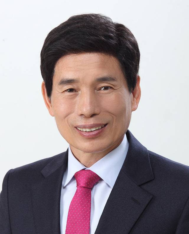 이태훈 대구 달서구청장. 달서구청 제공