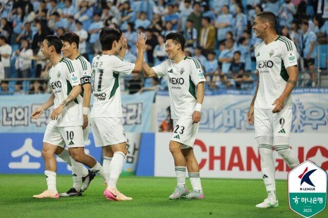 전북 현대./프로축구연맹