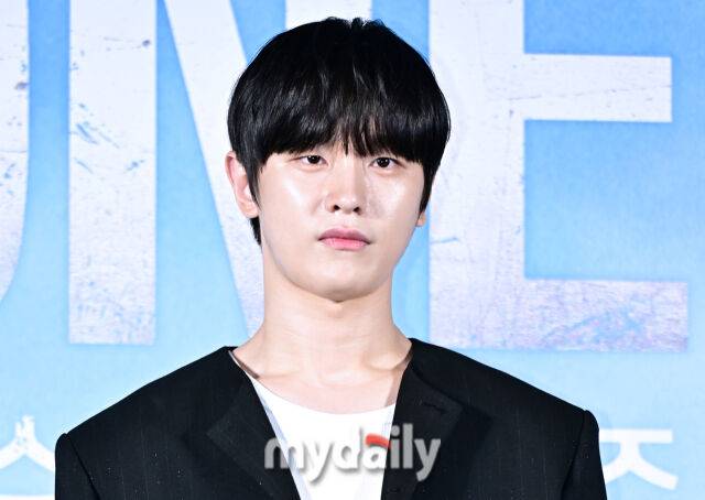 'ONE : 하이스쿨 히어로즈' 배우 김도완/마이데일리 DB