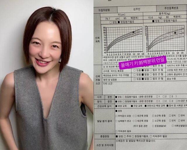 배우 황보라, 황보라가 게재한 사진/황보라 소셜미디어