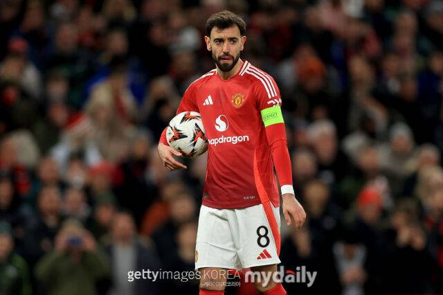 브루노 페르난데스/게티이미지코리아