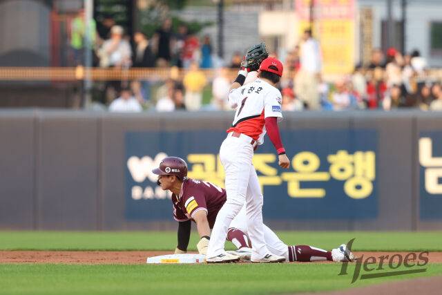 송성문/키움 히어로즈