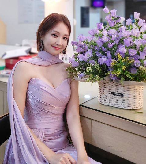 사진=오정연 소셜미디어