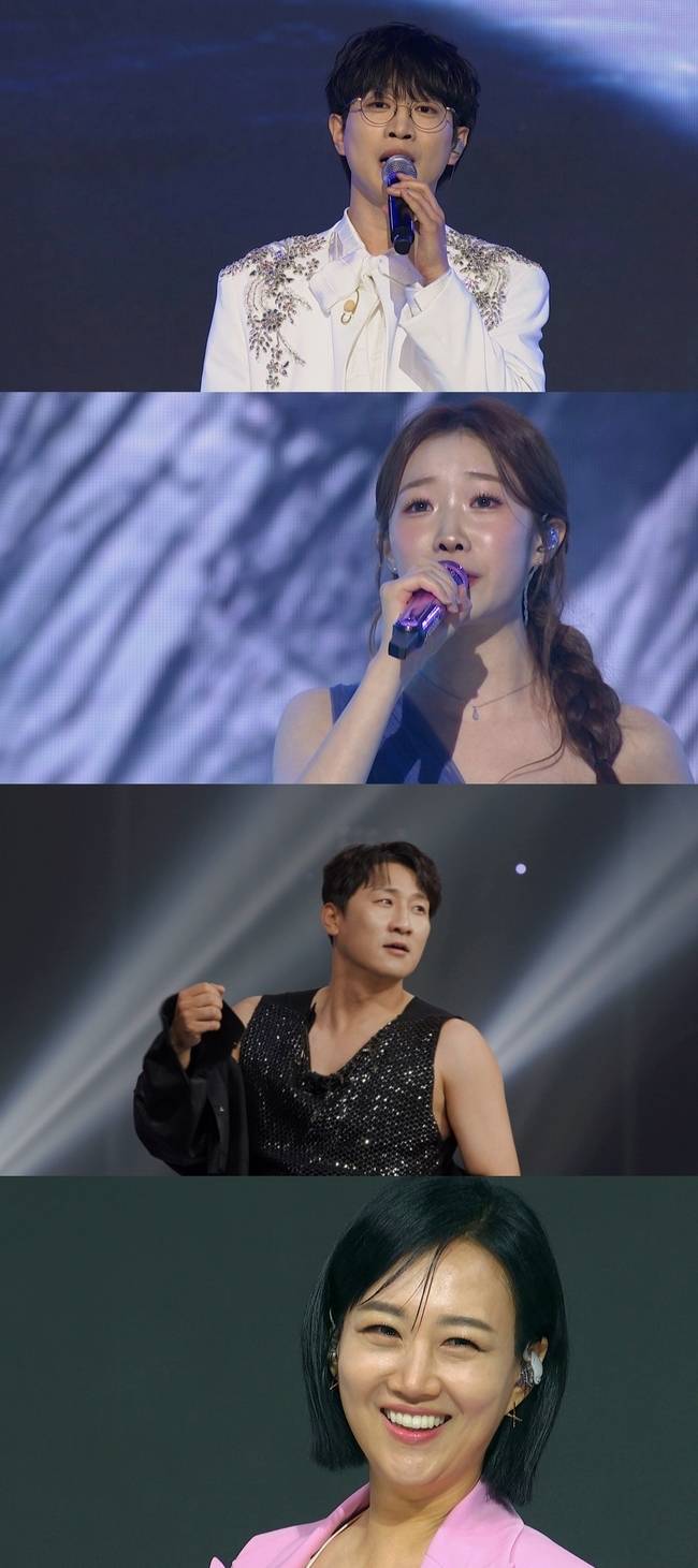 TV CHOSUN ‘트롯 올스타전: 수요일 밤에’