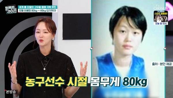 TV조선 ‘퍼펙트라이프’ 캡처