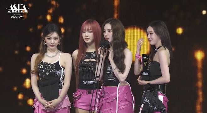 사진=‘ASEA2025’ 생중계 캡처