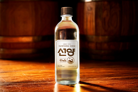 선양소주 홈페이지