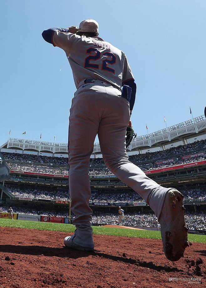 후안 소토. 사진=게티이미지코리아