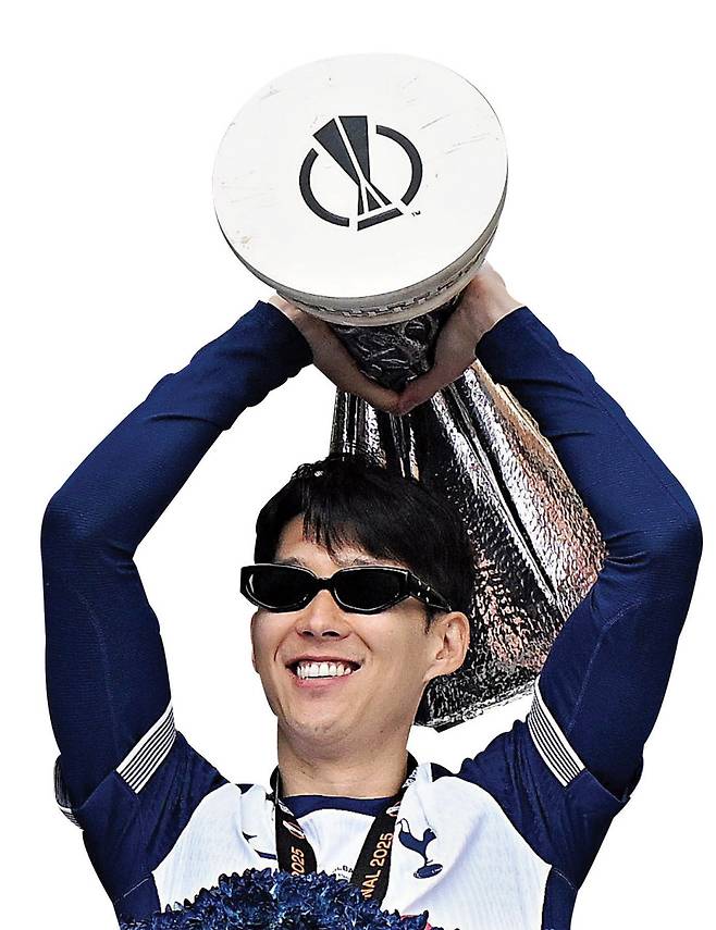 손흥민 I 게티이미지 코리아