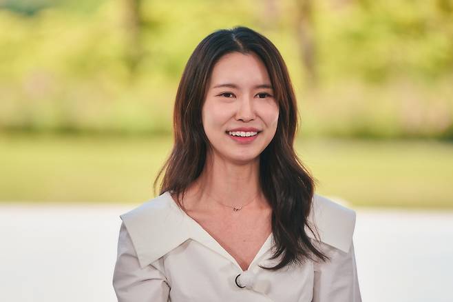 간호사 차민아. tvN ‘유 퀴즈 온 더 블럭’