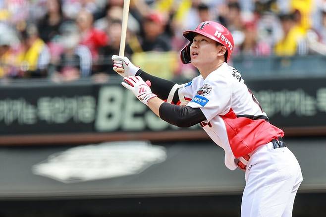 ▲ 부상자가 많은 KIA 타선이 살기 위해서는 최원준을 비롯한 부진 선수들의 반등이 절실하다 ⓒKIA타이거즈