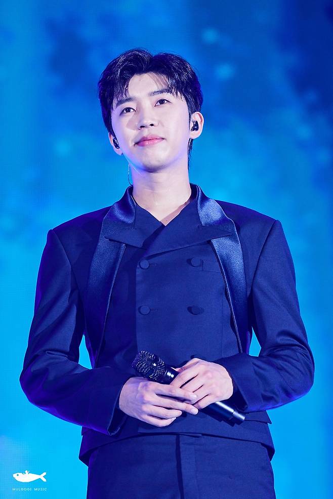 '감성 No.1' 임영웅 '바램' 2700만뷰