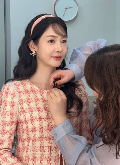 /사진=성유리 SNS