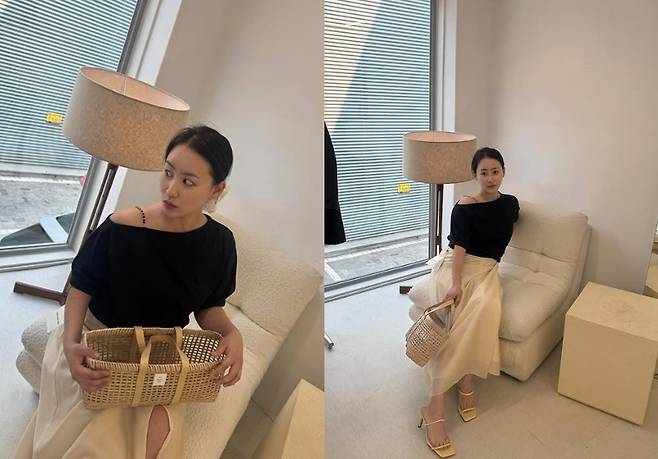 /사진=조현아 SNS