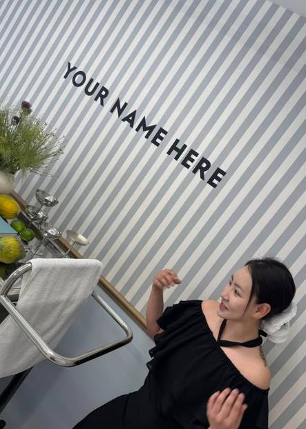 '26일만 -10kg' 조현아, 소멸 직전 얼굴..베일 듯한 턱선 보니