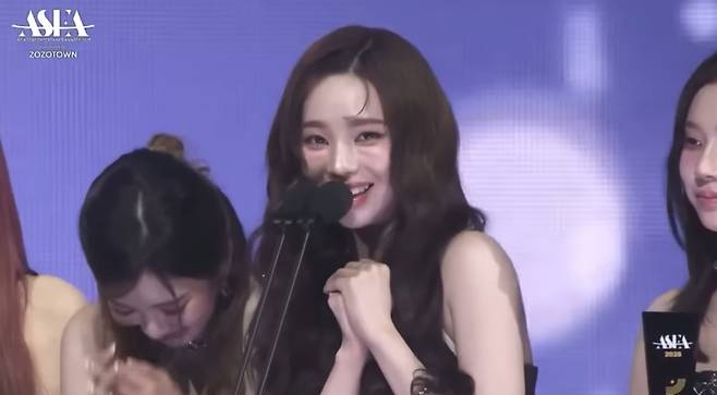 /사진=아시아 스타 엔터테이너 어워즈 2025