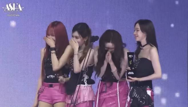 /사진=아시아 스타 엔터테이너 어워즈 2025